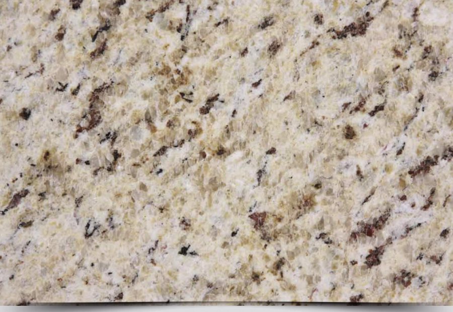 amostra de piso de granito Ornamental